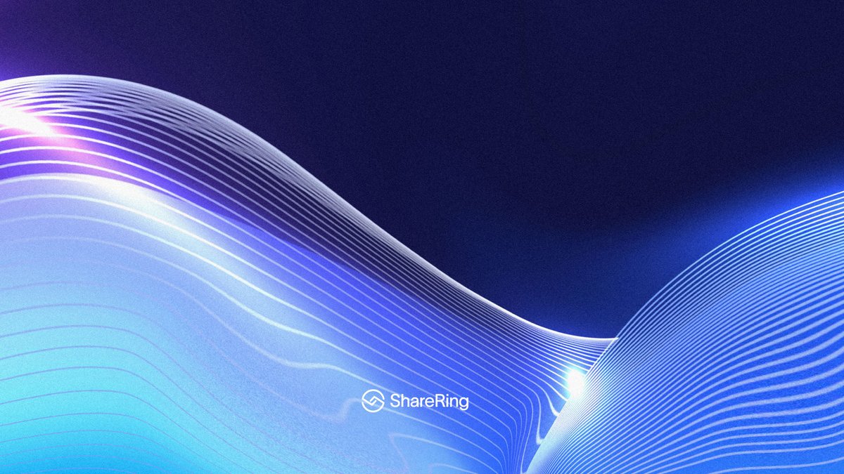 Our Official ShareRing Foundation Discord is now live!
discord.gg/sharering

If you came from our Telegram Group, be sure to check out the Community Updates channel on how to claim the OG Role to get additional perks

LFG🔥🔥🔥