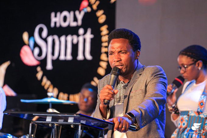 I pray that you will spend extra time with Him in the coming days and weeks, seeking to understand the work of the Holy Spirit in your life.
Let’s be there on 7/7/2023 at Kawempe Worship Center for the #FriendsOfTheHolySpiritNight
#ExploitsFellowship