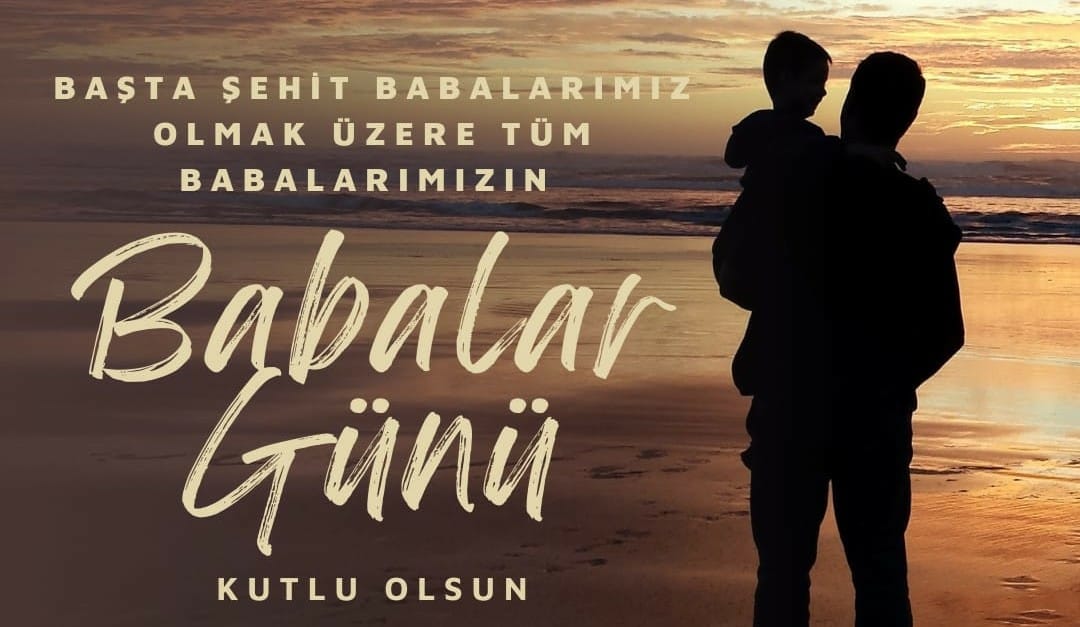 Sayın Kaymakamımız Turgay TARIK'ın Babalar Günü Mesajı; 
facebook.com/permalink.php?…