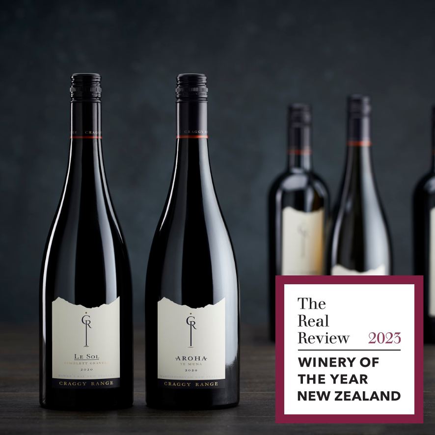 Craggy Range (@craggyrange) on Twitter photo "There is little doubt that the excellent 2020 vintage helped boost Craggy Rangeβs position this year. Three 2020 wines earned 98 points. The flagship wine, Le Sol Syrah, The Quarryβand the seductive Aroha Pinot Noir.β - Bob Campbell MW <a href="/TheRealRvw/">The Real Review</a>
#topwineriesNZ2023 "There is little doubt that the excellent 2020 vintage helped boost Craggy Rangeβs position this year. Three 2020 wines earned 98 points. The flagship wine, Le Sol Syrah, The Quarryβand the seductive Aroha Pinot Noir.β - Bob Campbell MW <a href="/TheRealRvw/">The Real Review</a>
#topwineriesNZ2023
