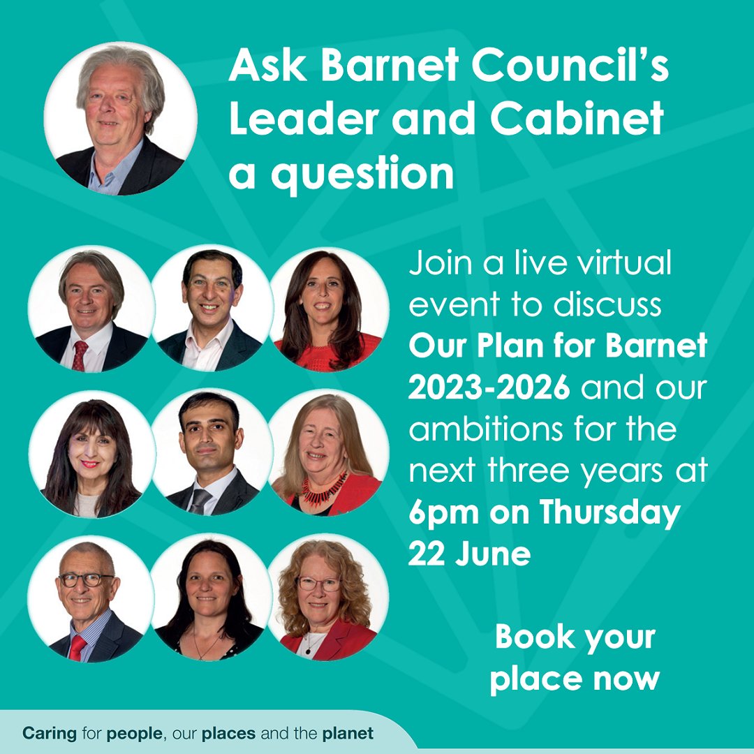 Barnet Council tweet media