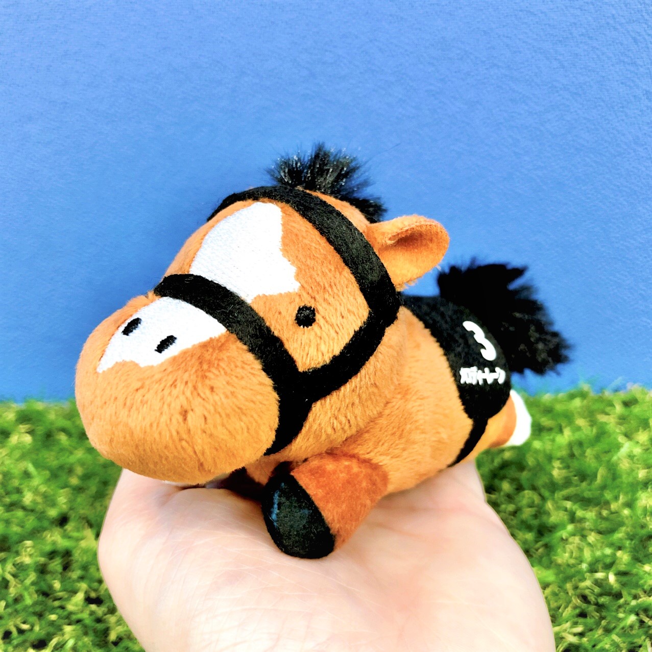 サラブレッドコレクション　ねそべり　まとめ売り サラブレッドコレクション ねそべりBIGぬいぐるみ