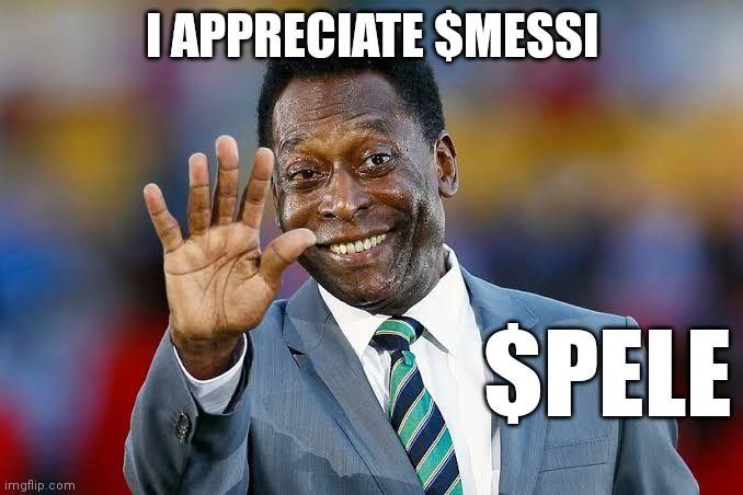 MacN_eth's tweet photo. @JakeGagain I’d ape $PELE if I were you. Launched on a holiday weekend and building up nicely. 

Lp burnt
6% $MESSI reflections 
No brainer

@PeleCoinERC 

https://t.co/4YwTf5PWL1 https://t.co/oljdJvWBwp