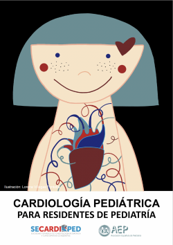 Os presentamos el manual de Cardiología Pediátrica para residentes de pediatría. Desarrollado por la <a href="/secardioped/">SECARDIOPED</a> <a href="/aeped/">AEP</a>