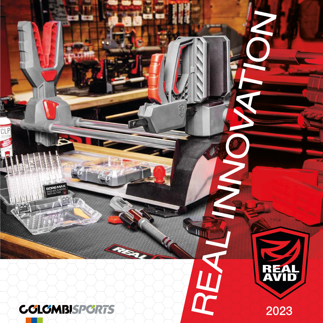 Colombi_Sports's tweet image. REAL AVID ARRIVE CHEZ COLOMBI SPORTS !
@RealAvid #realavid #GunCleaning #FirearmMaintenance #GunCare #GunTools #GunCleaningTools #PrecisionCleaning #GunMultitool #GunAccessories #nettoyagearmes #entretienarmes #tireursportif #tireurfrancais #colombisports