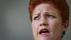 Pauline is an idiot.

“Just because you’ve got your cave paintings and your Dreamtime and you have this connection with the land.
“What about the farmers? What about the people working the land and the people who have died for this country? They have every right to this land.”