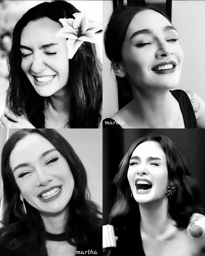 You make the world a better and brighter place! Happy birthday, Birce! 🥳🥂✌🏻 
#BirceAkalay #HappyBirthdayBirceAkalay
<a href="/DramaMartha/">Martha</a> 🌹