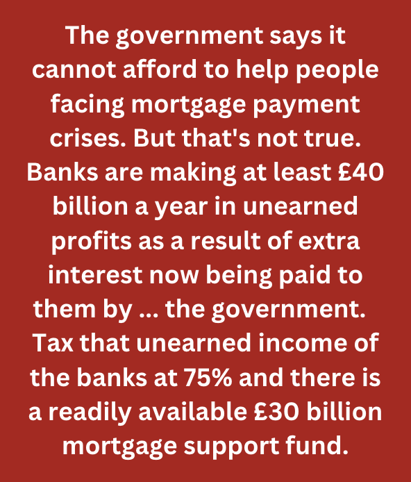 RichardJMurphy's tweet photo. How to find £30 billion to provide support to households facing mortgage debt crises https://t.co/ATe3G0dZ2w https://t.co/y8GW12bfaX