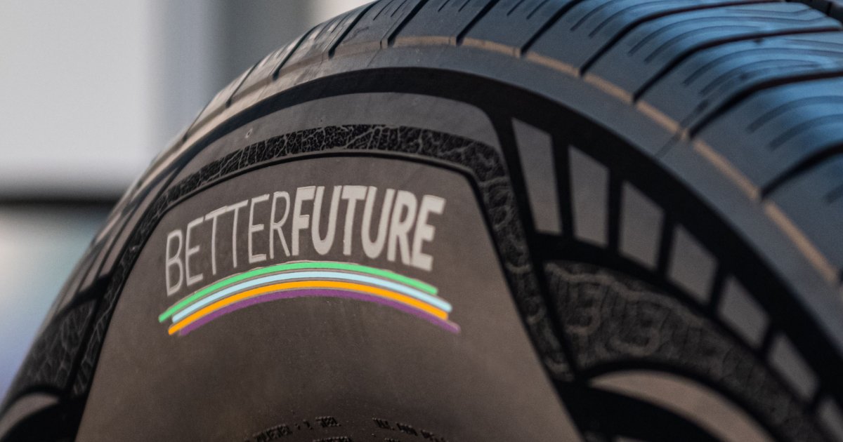 Goodyear's commitment to a #BetterFuture continues in 2023 and beyond! 🌱With their new 90% sustainable-material demonstration tyre, approved for road use, they're pushing the boundaries of sustainability. 💪Experience it for yourself at Penarth Tyres and be a part of the change!