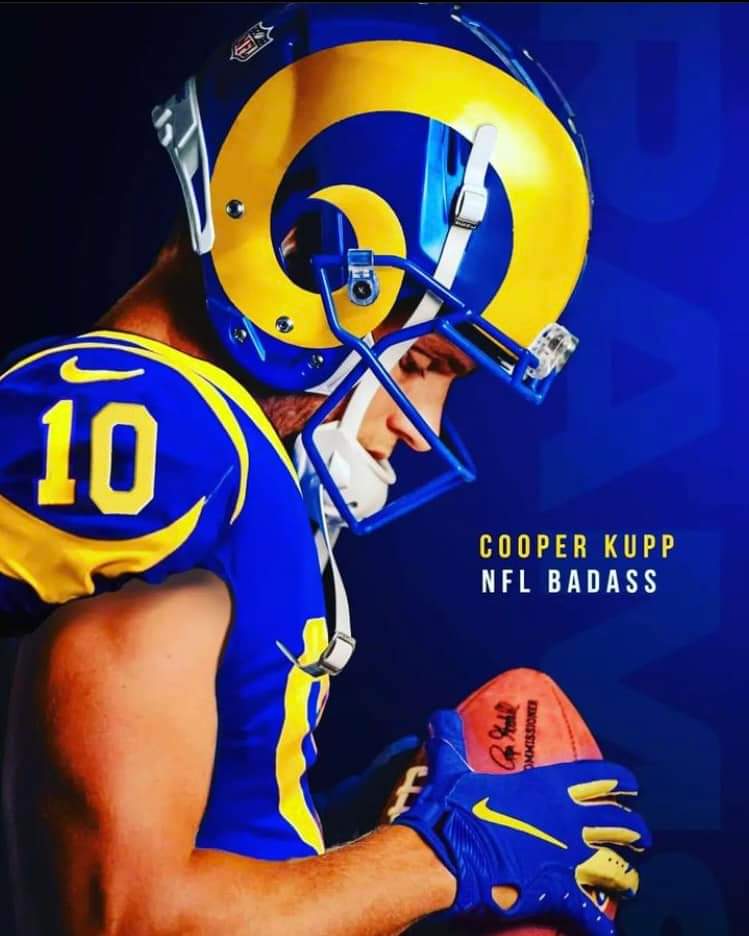 Can't wait to see coop prove he's an elite receiver again this year 
 
rawchili.com/2936649/
 
#California #Football #LosAngeles #LosAngelesRams #NationalFootballConference #NationalFootballConferenceWestDivision #NationalFootballLeague #NFL #Rams