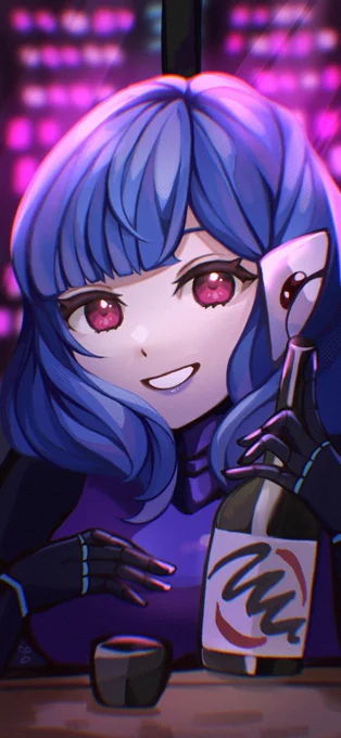 Kira Miki #VA11HallA