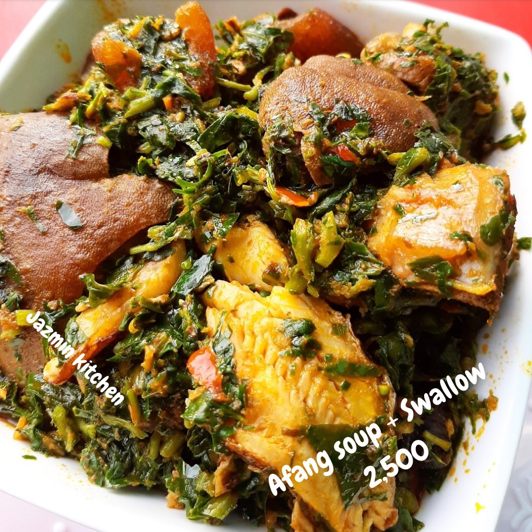 Straight from our kitchen. 
Cheers to a fruitful Monday 😘
#AbujaTwitterCommunity #abujameals #nigeriandelicacies