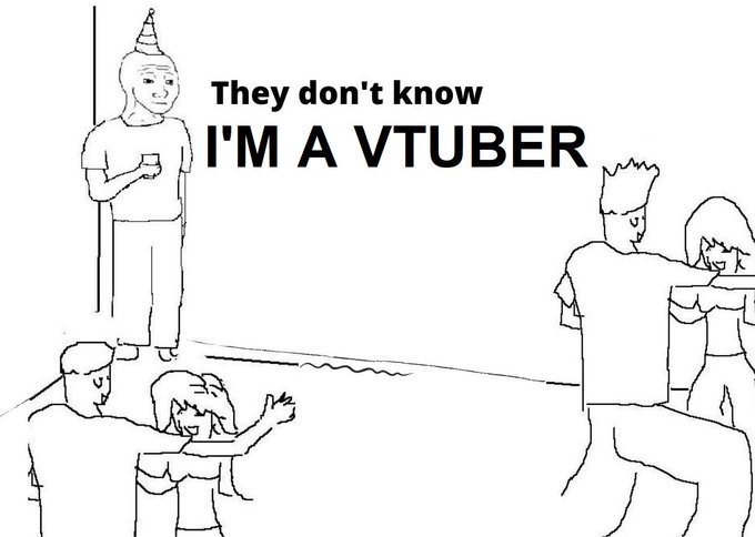 Literally everyone at offkai
