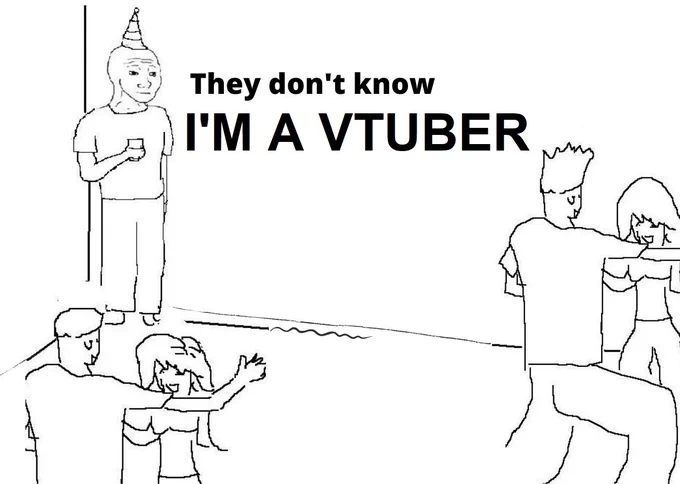 Literally everyone at offkai