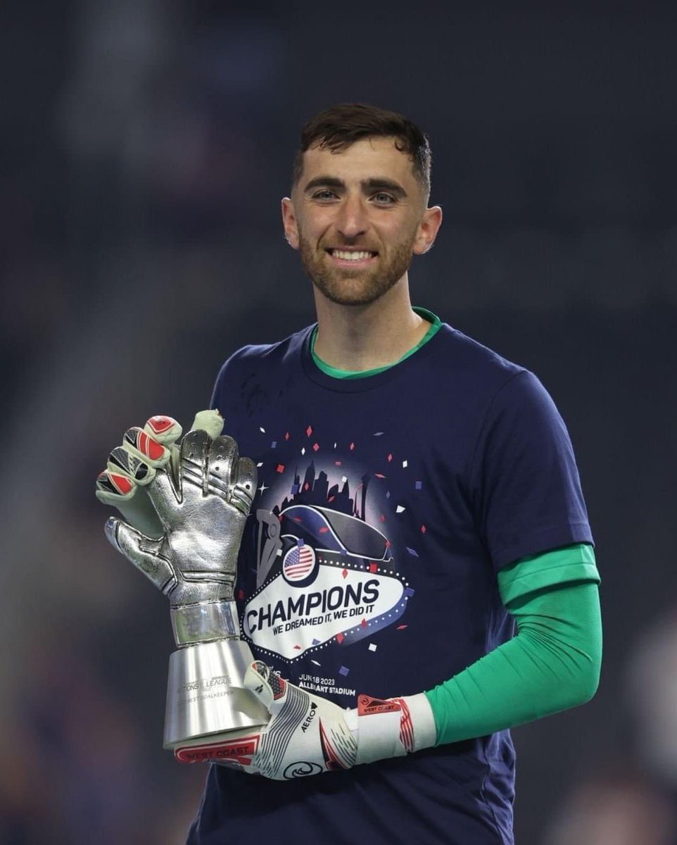 Good Morning Arsenal Twitter. 

Congratulations Matt Turner 🧤… Best Goalkeeper at the Concacaf Nations League.