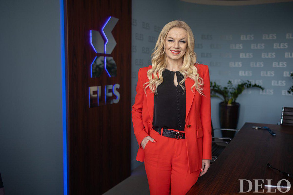 Elektroenergetika je panoga preživetja, surova dejavnost, pri čemer ni možnosti za odstopanja ali improvizacije, poudarja Katja Fašink ⚡ ELES, sistemski operater prenosnega električnega omrežja

energetskenovice.si/objava/elektro…

#pressclipping #ELES vir: delo.si