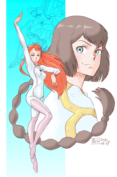 Gレコ3話クンパ執務室アイーダ謎ダンスは最初爆笑したが、何度か見返してたら自分のパイスーインナーと髪留めとメタル返してもらい(髪も整っているので多分シャワーも浴びている)朝食も食べ囚人待遇から解放してもらった喜びのステップ?と思ったけど(で劇場版では囚人服のままで待遇やや悪い踊らない)