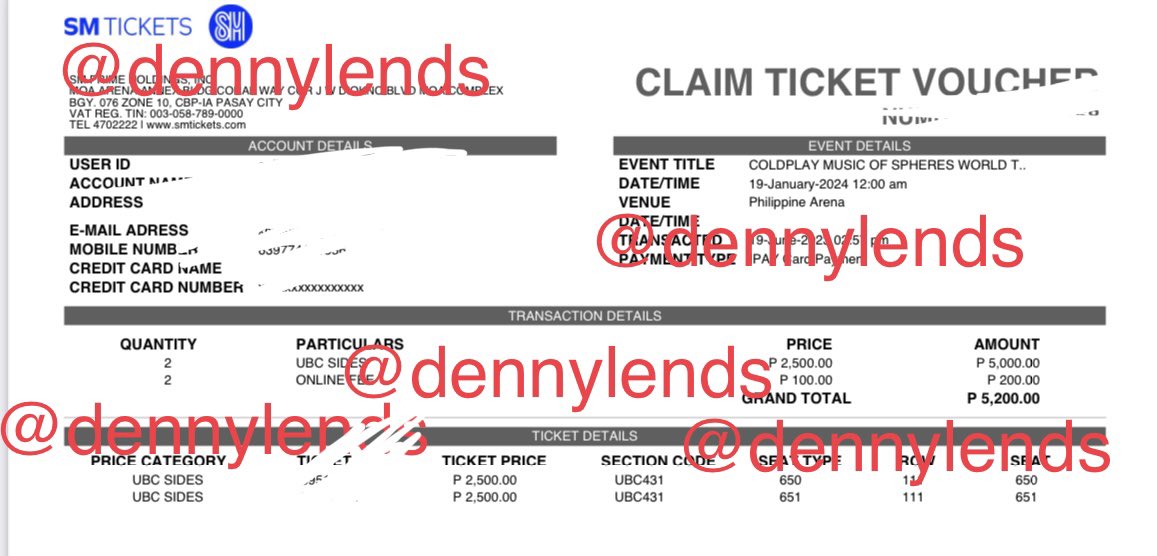 den's ticketing assistance ˚ʚ♡ɞ˚ | open tweet media