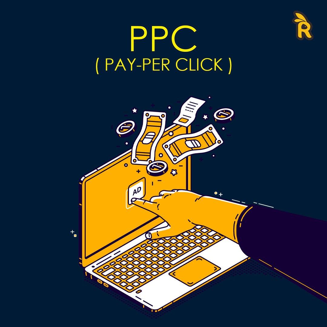 Pay-per-click (PPC) is an online advertising model where advertisers pay a fee each time their ad is clicked. Pay-per-click (PPC) is an online advertising model where advertisers pay a fee each time their ad is clicked. 

#rabbit #rabbitglobal #payperclick #PPC #digitalmarketing