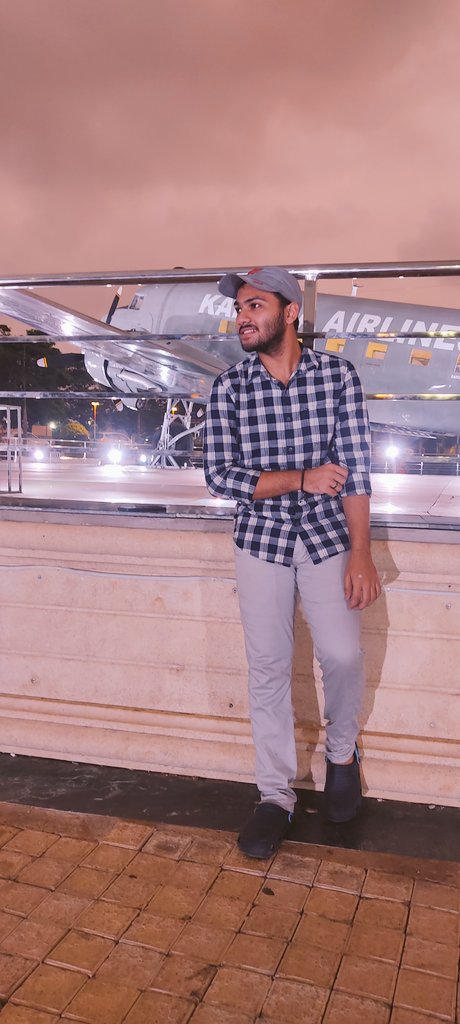 Anupamrit1's tweet photo. Flight mode on ✈️😁 https://t.co/jAIoMhESqo