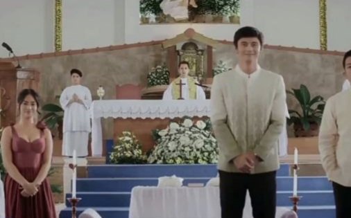TeamBarbieBCL's tweet photo. "Lord, I hope you surprise me with your amazing grace. Free my burdened heart. Heal my soul. And restore every broken part of it." - Jeff

"It's difficult if you're the one left behind. Because all the memories remain with you." - Lizzy

Nasaktan na ba ang lahat? 😭💔 https://t.co/WUXcSmrH3o
