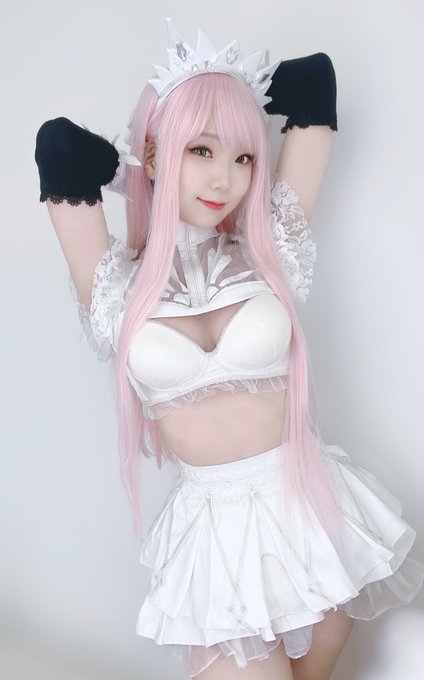 Twitterのコスプレ画像20