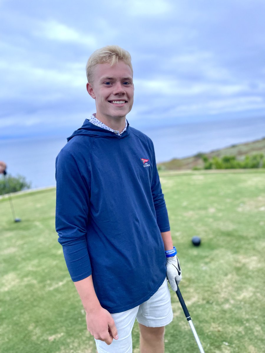 I got the chance to play golf ⁦<a href="/TrumpGolfLA/">Trump Los Angeles</a>⁩ in Los Angeles, California.  What a beautiful incredible experience. #blessed