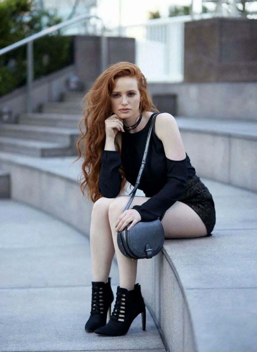 Sluts and Guts on X: Madelaine Petsch sexy t.codbo5MLqKGx  X