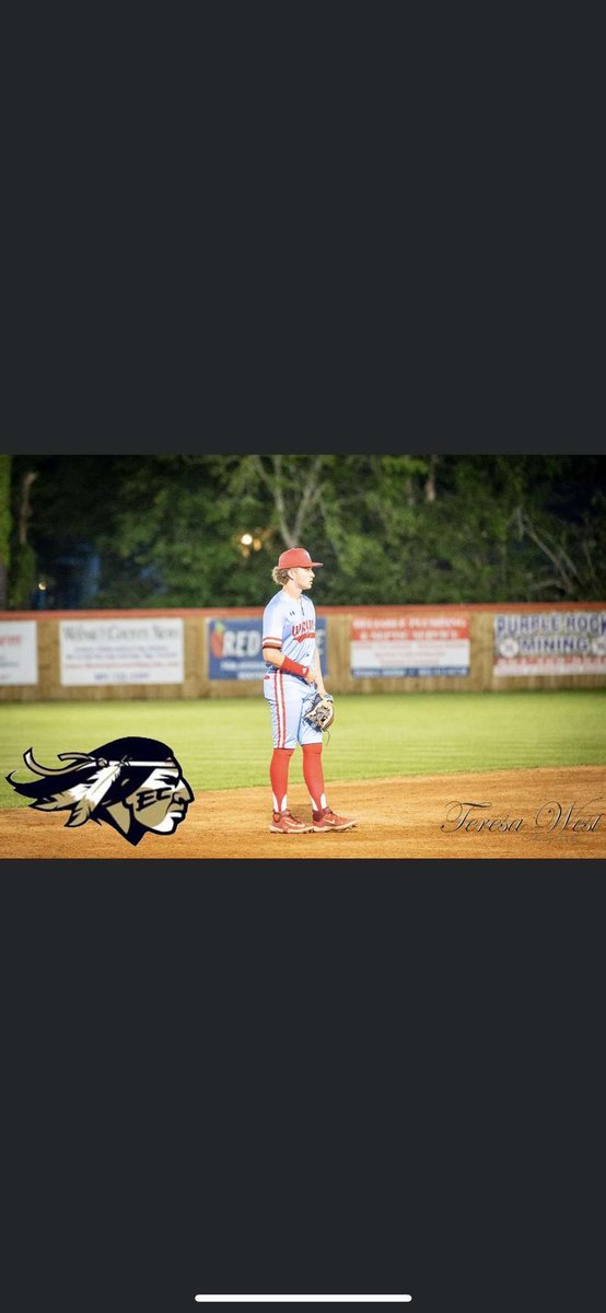Excited to announce my commitment to further my academic and athletic career at East Central Community College! <a href="/ECCCBaseball/">ECCC Baseball</a>