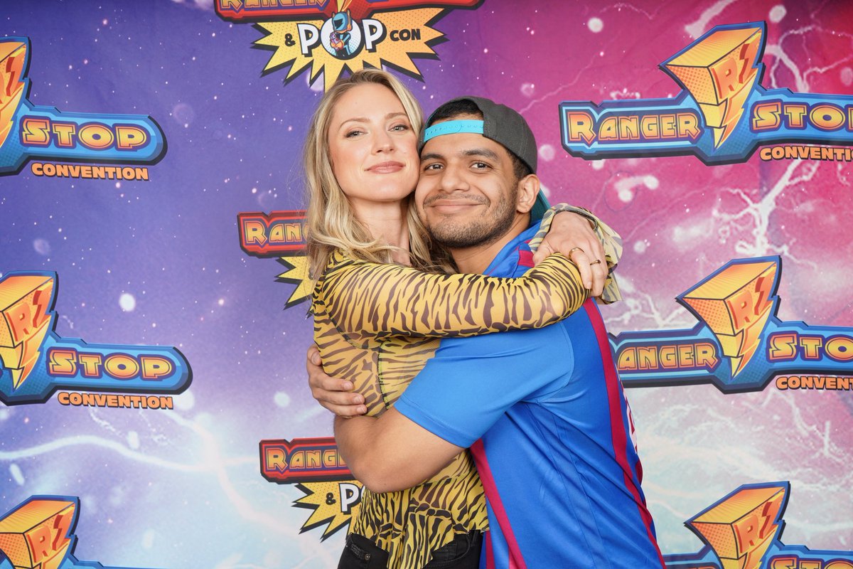 224vick's tweet photo. Attended My first Rangerstop qnd Pop in Atlanta ever this weekend. It was definitely great first experience. https://t.co/fW6V0GCxLf