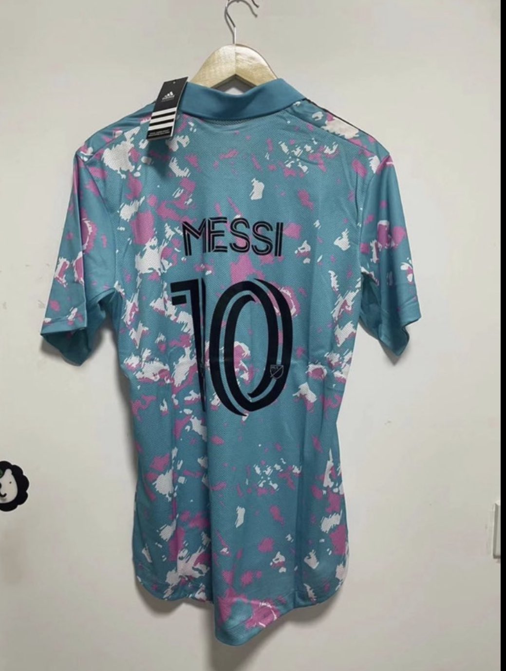 Favian Renkel on X: Did the Inter Miami 3rd kit get leaked