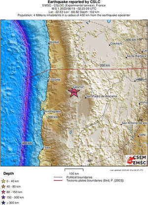 6SixMix's tweet photo. mb 4.9 ANTOFAGASTA, CHILE https://t.co/236BQEt6OI https://t.co/0IMdjcvG5o