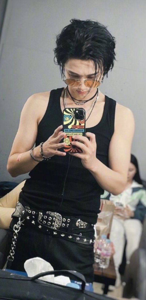 YazJackbeck's tweet photo. Más vale tarde que nunca 🥲
Ojalá podamos tener un concierto de Yesung en México.
LATAM te ama!
#YeSunday #YesungSoloConcertInLatam
@shfly3424 @ocesa_kpop @dilemmamx https://t.co/7huGoTPFx3