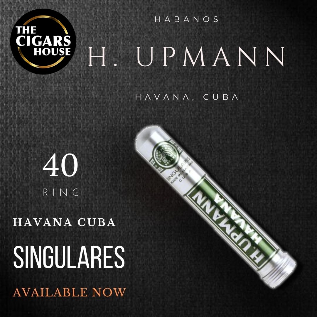 H. UPMANN SINGULARES

Thecigarshouse.com

#cigars #cigar #botl #cigarsociety #cigarlife #sotl #cigaraficionado #cigarshop #cigarstyle #cigarlover #cubancigars #topcigars #thecigarshouse