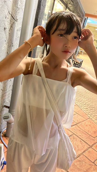 松田かれんのTwitter画像3