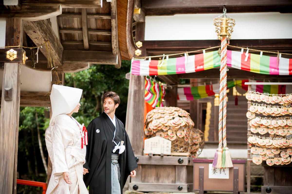 Transducers2023's tweet image. There was barely a week left until the Transducers2023✨

It&apos;s also a popular season for Japanese weddings💫
You may encounter such a Shinto wedding ceremony in kyoto☺
#internationalconference #actuators #microsystems #TRANSDUCERS2023 #kyoto #transducers #shintoweddingceremony
