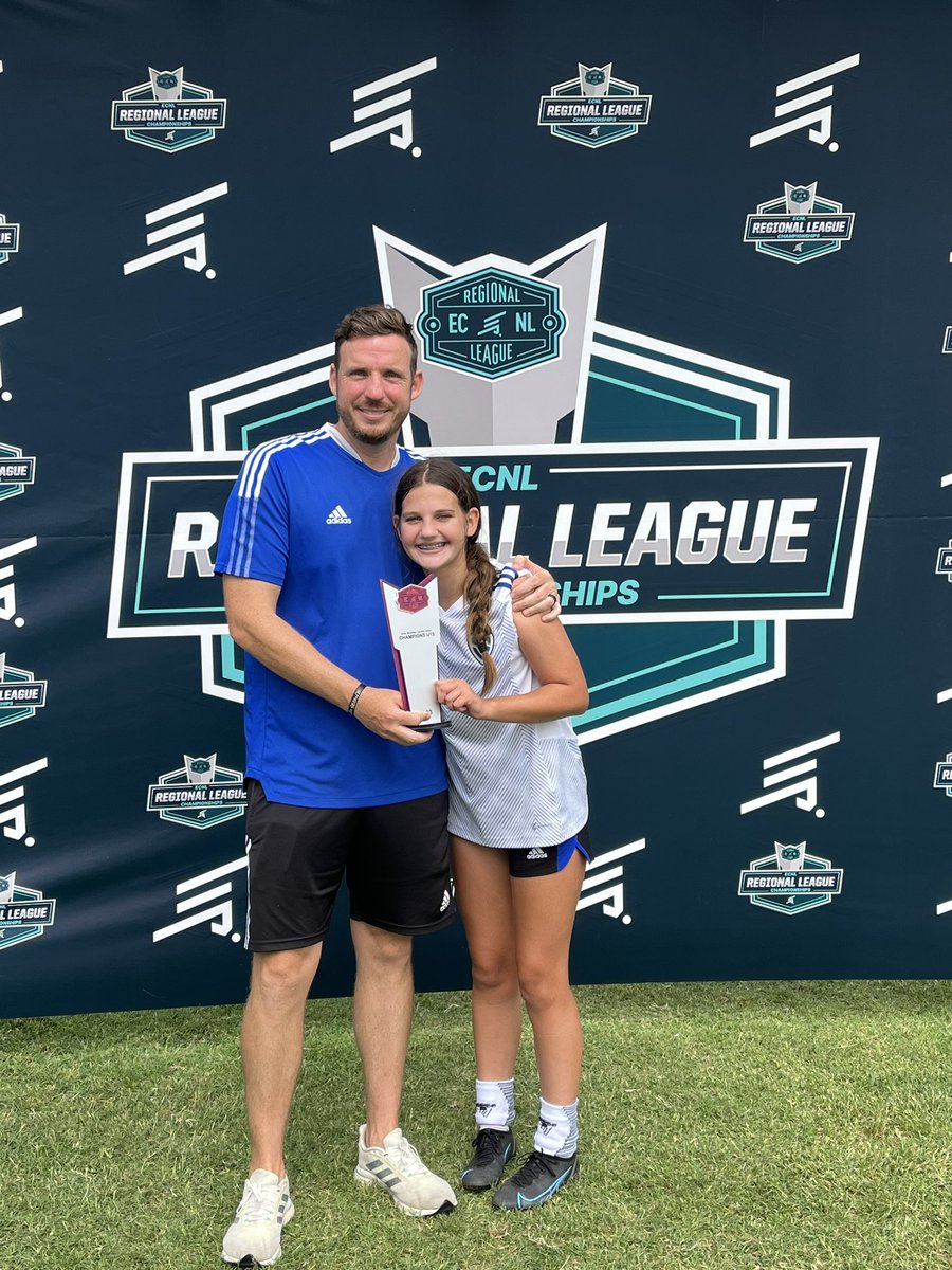 Love this team so much!  Such an amazing, hard fought WIN at the @EcnlTexas Regional League Championship!  On to Nationals!!  ⚽️💙🤍

<a href="/Royal08g/">Sting Dallas Royal ECNL-RL 08G</a> <a href="/NickSoutar/">Nick Soutar</a> <a href="/StingSoccerClub/">Sting Soccer Club</a> <a href="/ImYouthSoccer/">ECNL/GA/Recruiting/College Soccer</a>