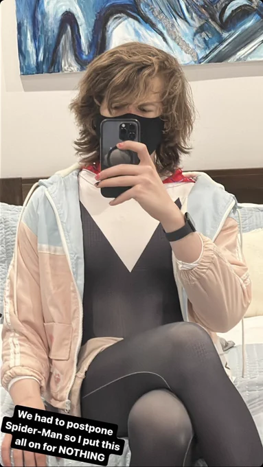 RANBOOLIVE MY FAVORITE SPIDERSONAAA