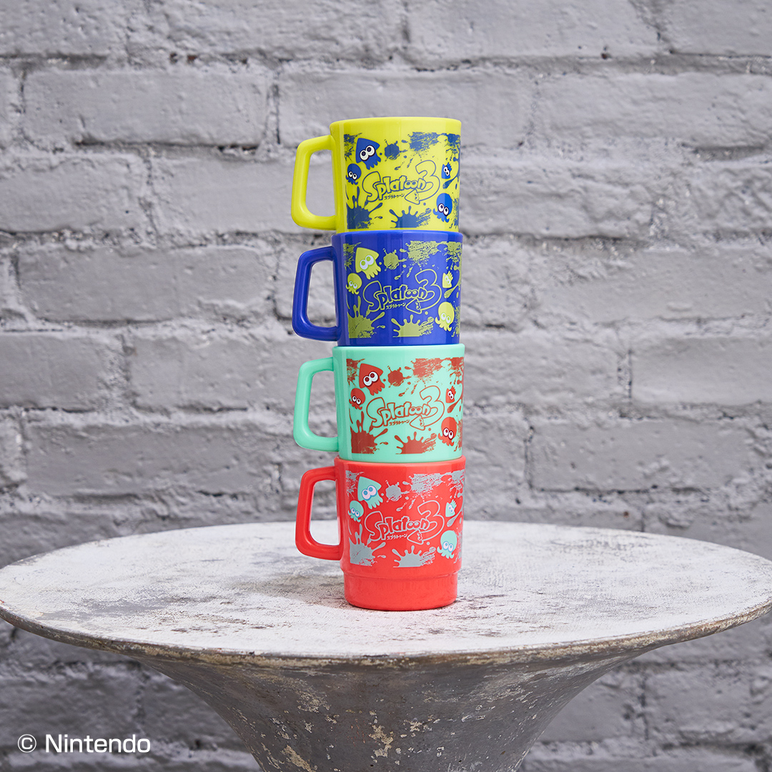 一番くじ #スプラトゥーン3」 2023年6月23日(金)より順次発売予定 E賞