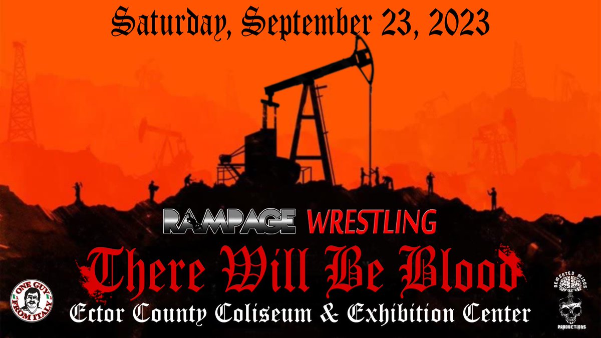 Rampage Wrestling tweet media