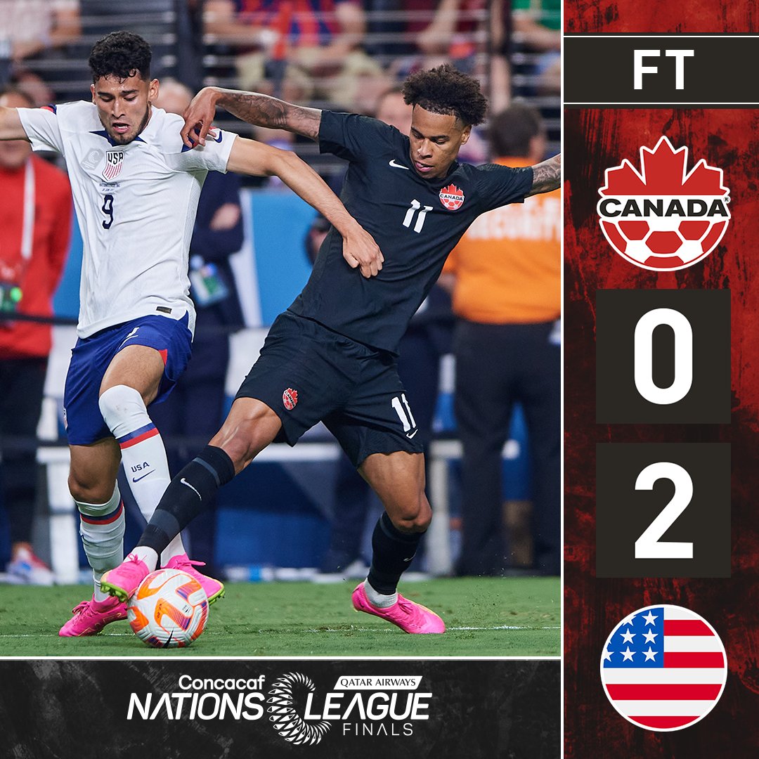 Fulltime 🍁

On to the @GoldCup for #CANMNT. 

#WeCAN