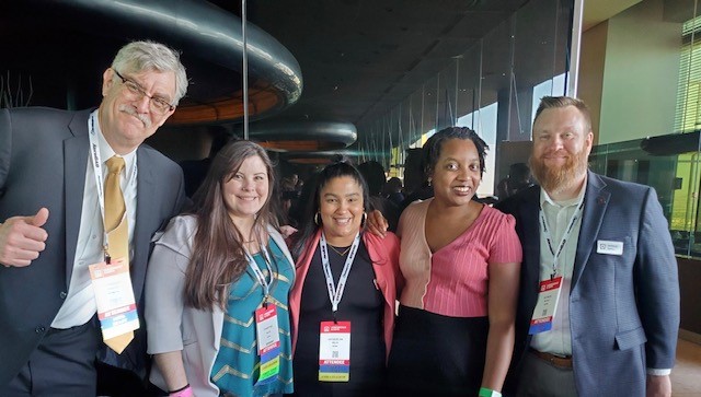 This evening’s reception is open to all NFPA members attending #NFPAconf23, which officially starts tomorrow and excellent opportunity to connect with peers and colleagues!