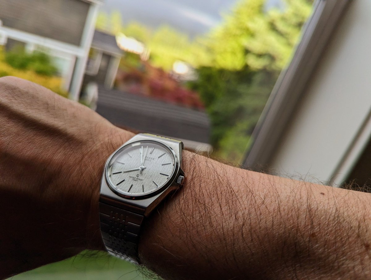 time_norman's tweet photo. Some weather brewin'

The review:
https://t.co/Y77D6Ep2Il

#killingtimewithnorman
#citizen #citizenwatches #vintagecitizen #sportswatches

#watches #wristwatch #wristwatches #watchesofinsta #watchfam #youtube #wristporn #watchbox https://t.co/BveVQnbyn3
