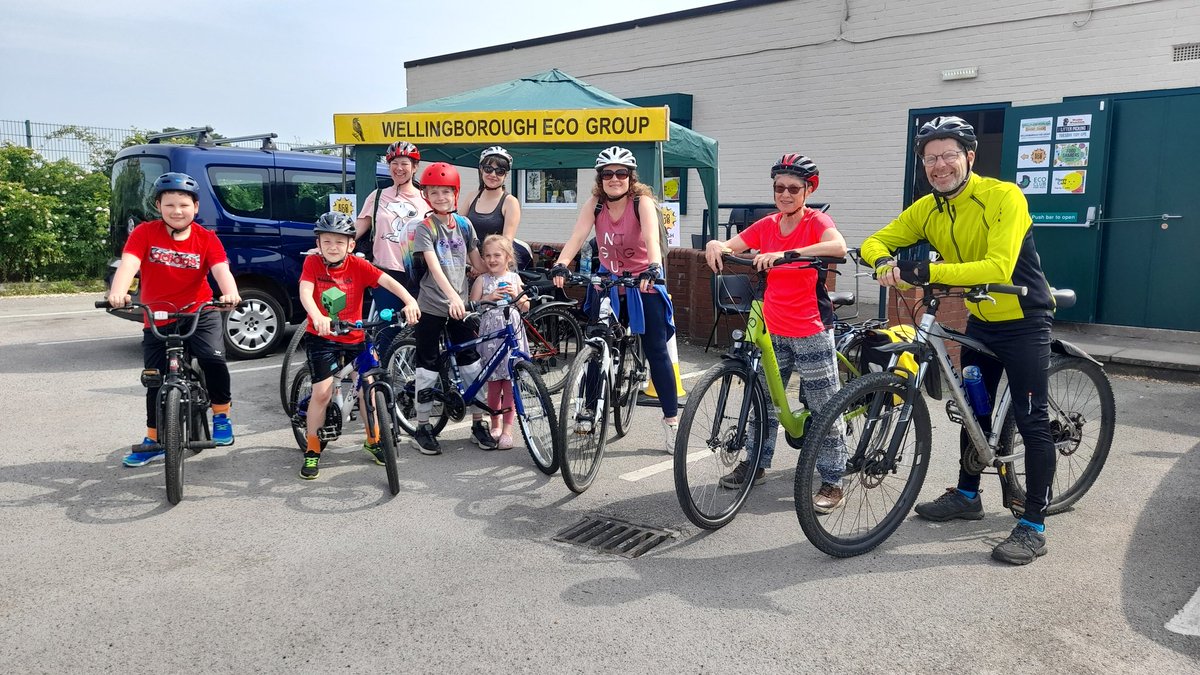 Wellingborough Eco Group tweet media