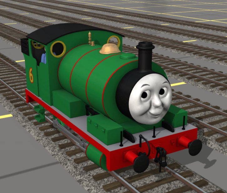 EVERY LIVERY FOR PERCY!
S1-S2, S3, S4, and S5 (BTS Based)
