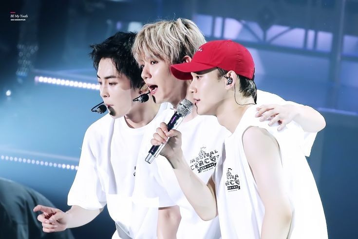 thank you for standing for you rights and justice, you're the bravest! will continue supporting you in every decision you make, will have your back in the hard times and will be by your side 🤍
#WeStandWithCBX