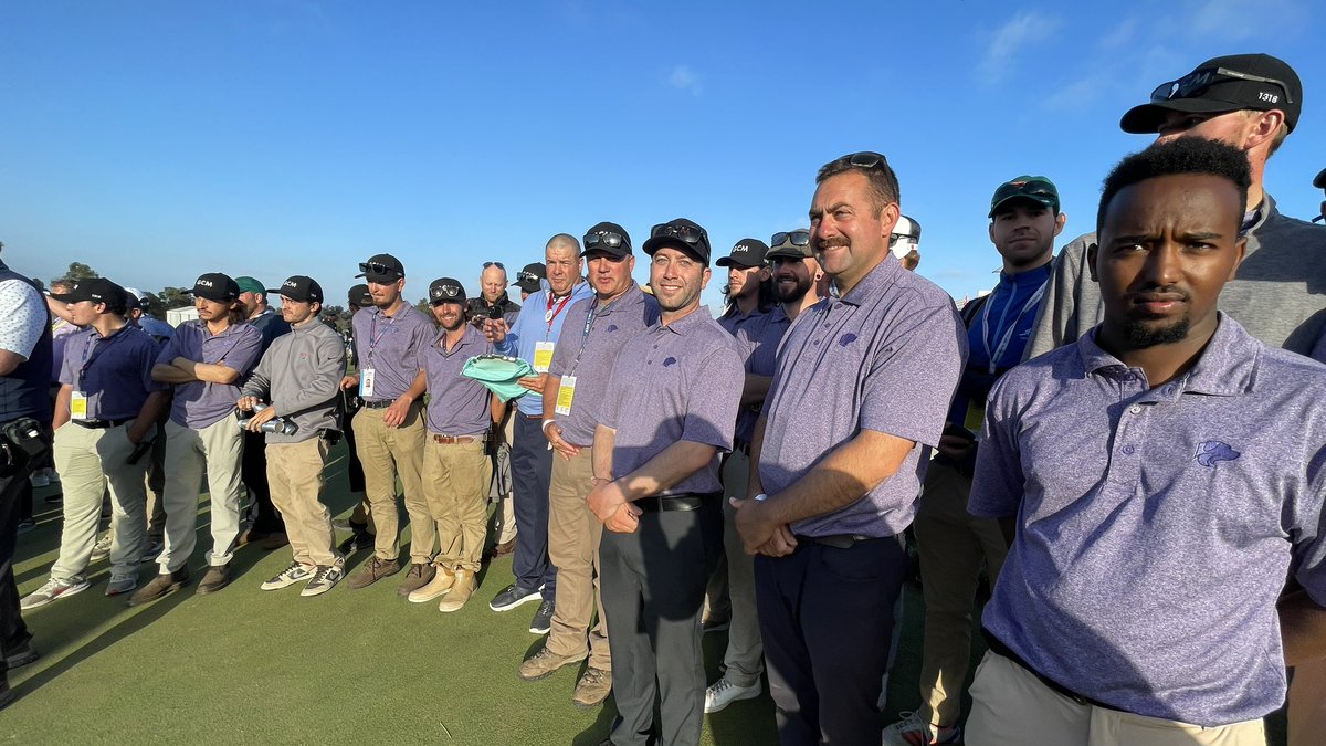 brianjlaurent's tweet image. What a week.