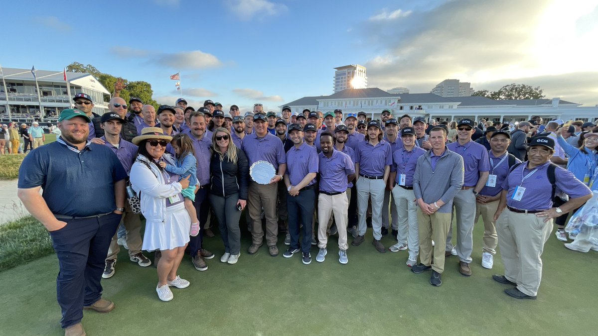 brianjlaurent's tweet image. What a week.