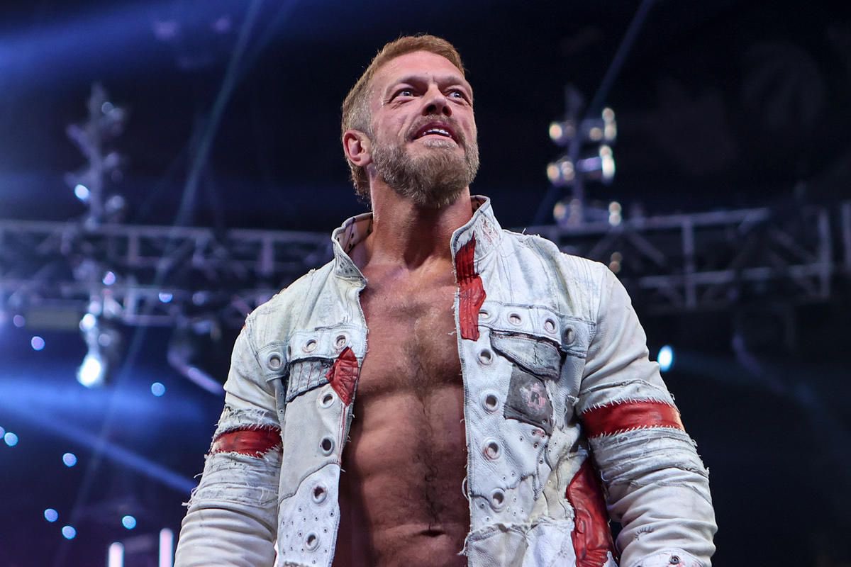 XtheELITExSc's tweet image. Unpopular Opinion: Christian’s been more entertaining on TV in AEW than Edge has the last 2years and it ain’t close. #AEWCollision #WWERaw