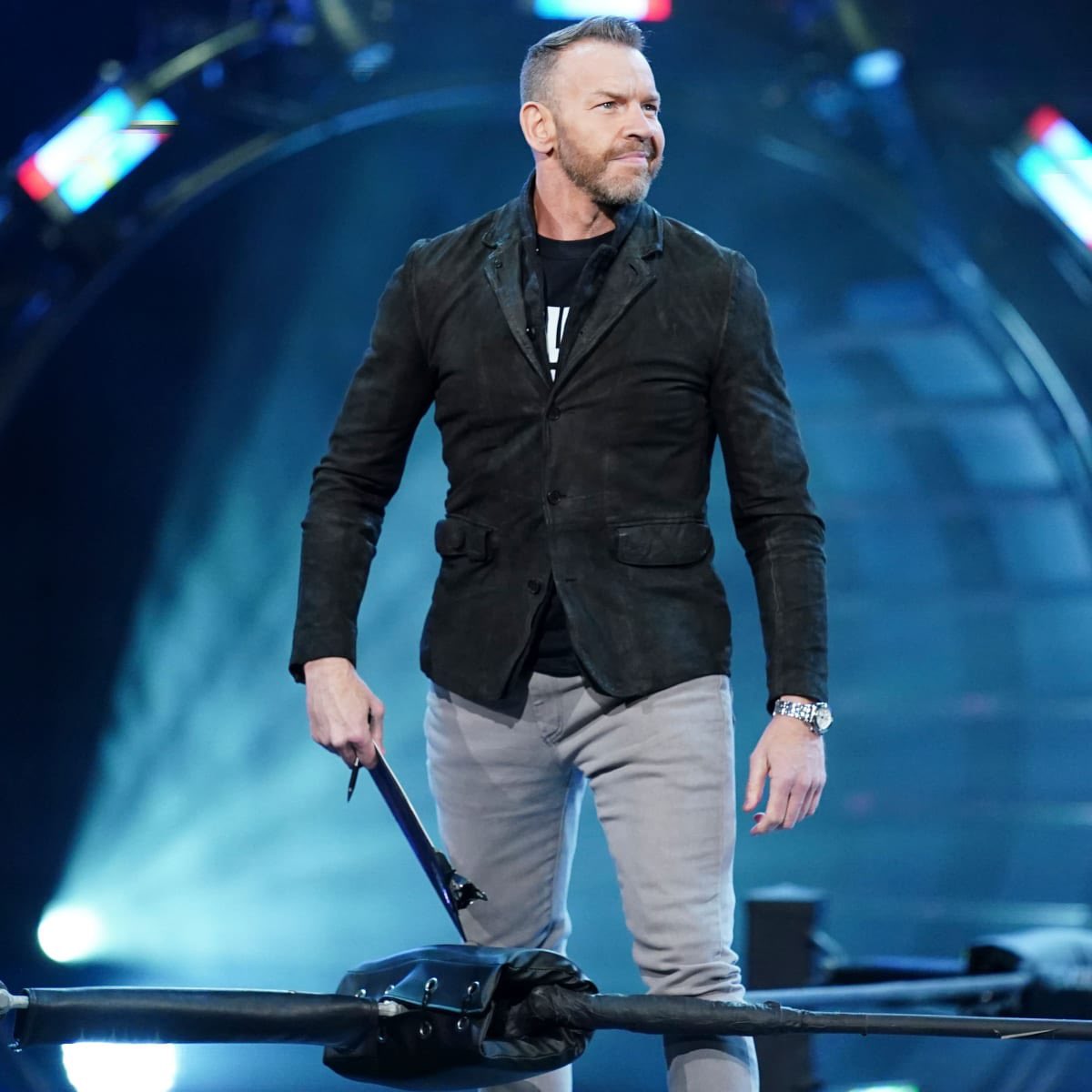 XtheELITExSc's tweet image. Unpopular Opinion: Christian’s been more entertaining on TV in AEW than Edge has the last 2years and it ain’t close. #AEWCollision #WWERaw
